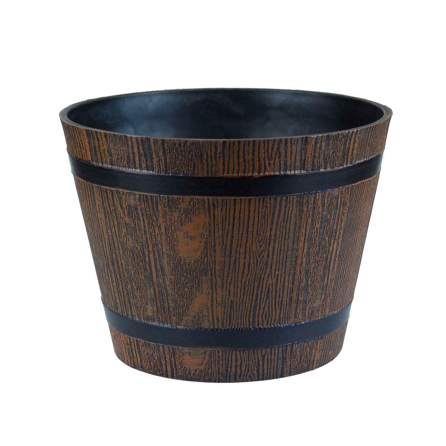 Half Barrel Cask Planters