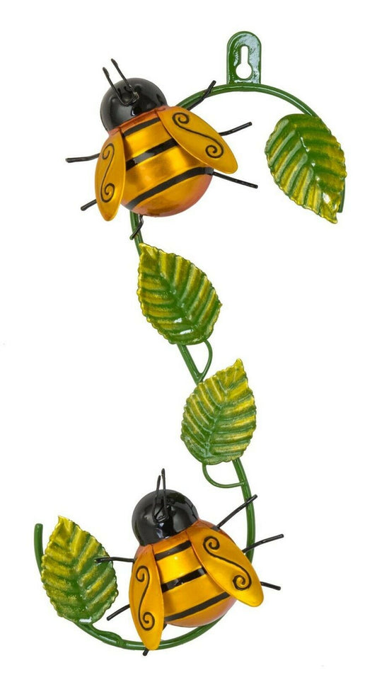 Bumble Bee Hook Wall Art 