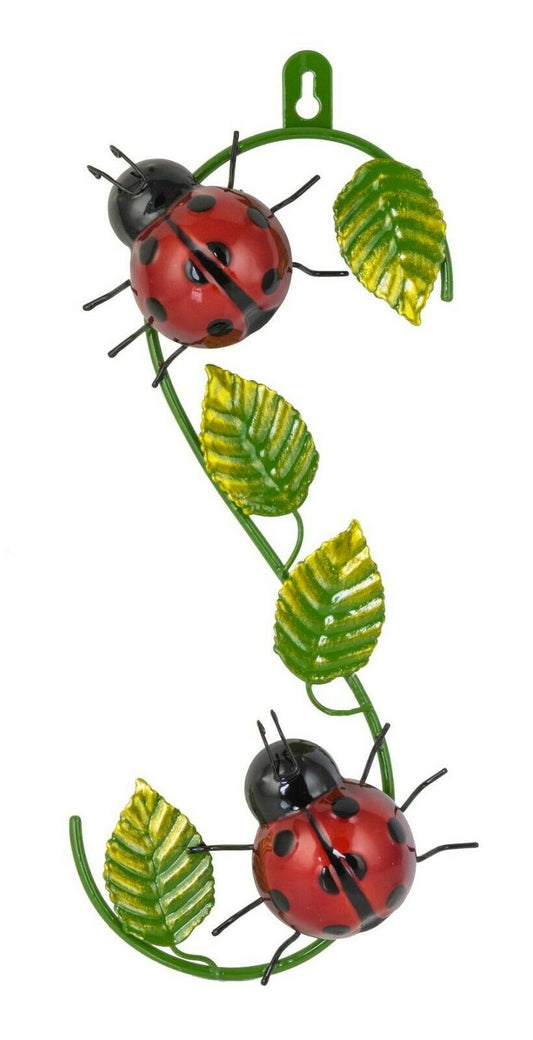 Ladybird Hook Wall Art 