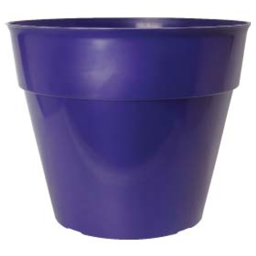  LARGE PLANT POT PURPLE  26 Litre 