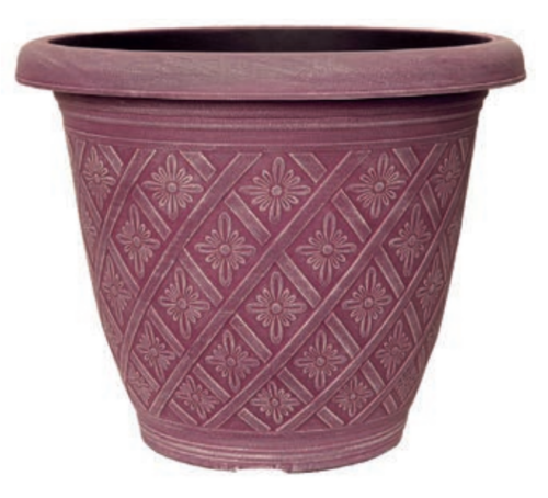 Decorative Small Plant Pot